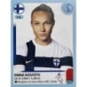 Buy Sticker Emma Koivisto Finland Uefa Women's Euro 2022 Panini
