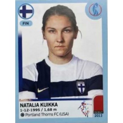 Natalia Kuikka Finland 184