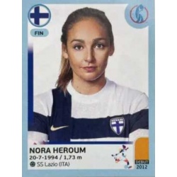 Nora Heroum Finland 189