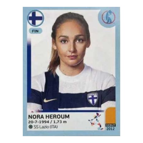 Nora Heroum Finland 189