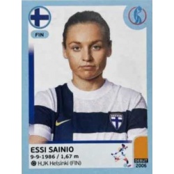 Essi Sainio Finland 190