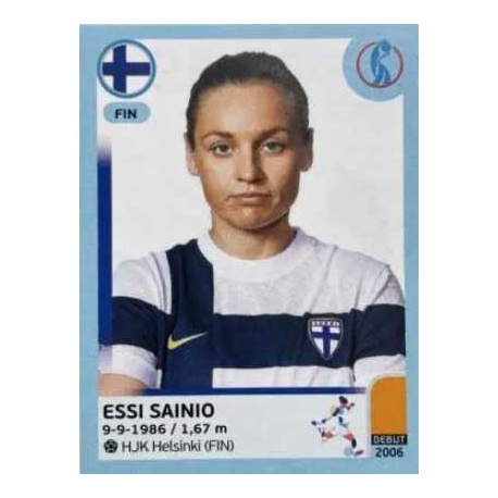 Essi Sainio Finland 190