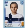Comprar Cromo Essi Sainio Finland Panini Uefa Women's Euro 2022 England