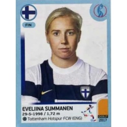 Eveliina Summanen Finland 191