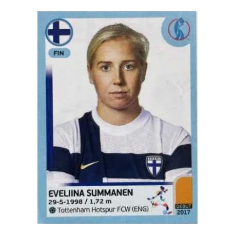 Eveliina Summanen Finland 191