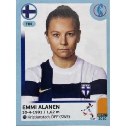Emmi Alanen Finland 192