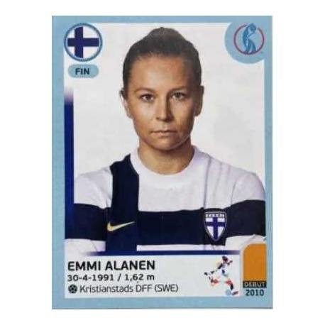 Emmi Alanen Finland 192