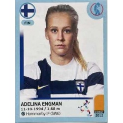 Adelina Engman Finland 193