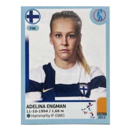 Adelina Engman Finland 193