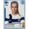 Sale Sticker of Adelina Engman Finland Panini Women's Euro 2022