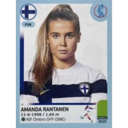 Amanda Rantanen Finland 194