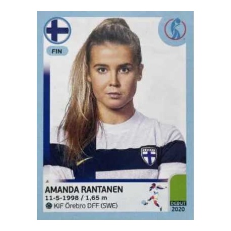 Amanda Rantanen Finland 194