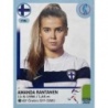 Sale Sticker of Amanda Rantanen Finland Panini Uefa Women's Euro 2022