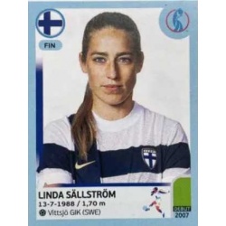 Linda Sällström Finland 198