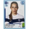 Buy Sticker Linda Sällström Finland Panini Women's Euro 2022