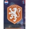 Sale Sticker of Emblem Netherlands Uefa Women's Euro 2022 Panini