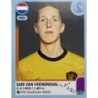 Offer Sticker Sari van Veenendaal Netherlands Panini Uefa Women's Euro 2022 England