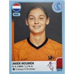 Aniek Nouwen Netherlands 202