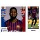 Samuel Umtiti - Barcelona 82 Panini FIFA 365 2019 Sticker Collection