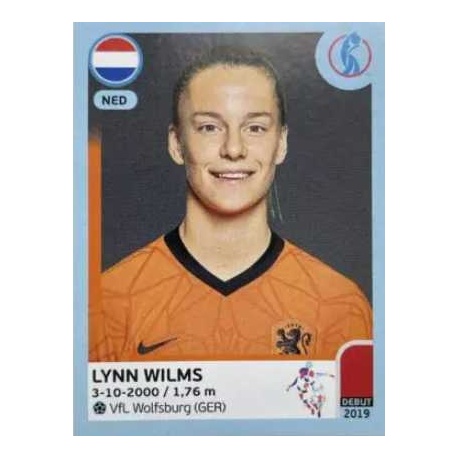 Lynn Wilms Netherlands 206