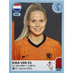 Kika van Es Netherlands 207