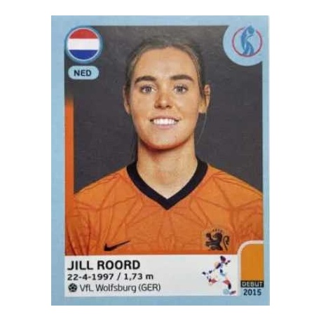 Jill Roord Netherlands 210
