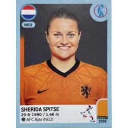 Sherida Spitse Netherlands 211