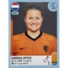 Sale Sticker of Sherida Spitse Netherlands Panini Women's Euro 2022