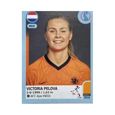 Victoria Pelova Netherlands 212