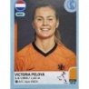 Offer Sticker Victoria Pelova Netherlands Panini Women's Euro 2022