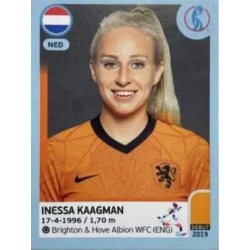 Inessa Kaagman Netherlands 213
