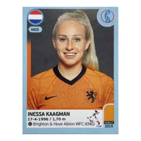 Inessa Kaagman Netherlands 213