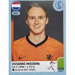 Vivianne Miedema Netherlands 215