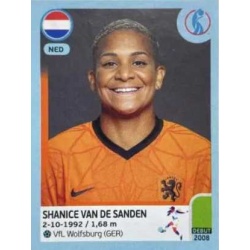 Shanice van de Sanden Netherlands 217