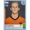 Sale Sticker of Katja Snoeijs Netherlands Panini Women's Euro 2022