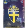 Offer Sticker Emblem Sweden Uefa Women's Euro 2022 Panini