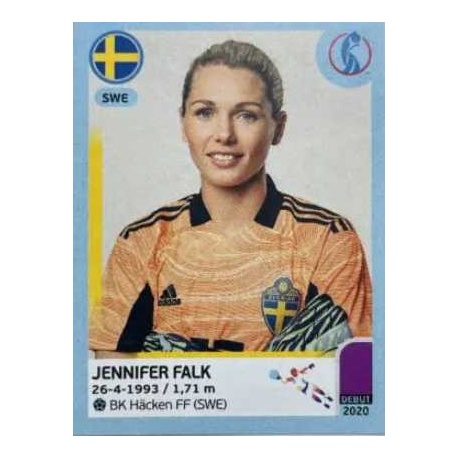 Jennifer Falk Sweden 221