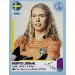 Hedvig Lindahl Sweden 222
