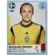Magdalena Eriksson Sweden 224