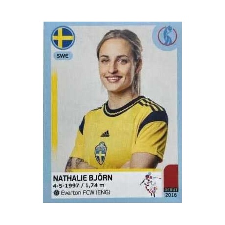 Nathalie Björn Sweden 225