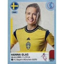 Hanna Glas Sweden 227