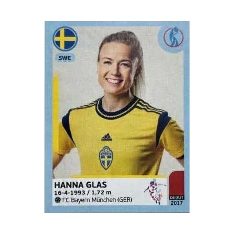 Hanna Glas Sweden 227
