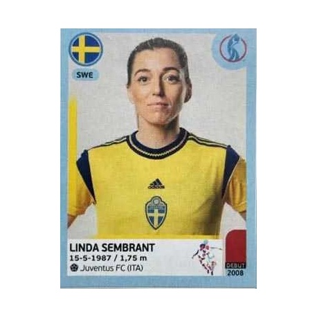 Linda Sembrant Sweden 228