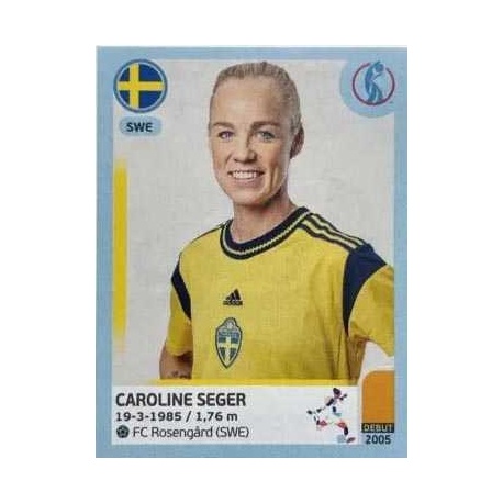 Caroline Seger Sweden 230