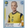 Buy Sticker Caroline Seger Sweden Panini Uefa Women's Euro 2022 England