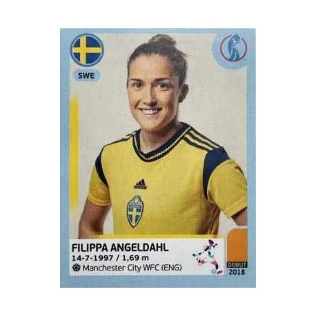 Filippa Angeldahl Sweden 231