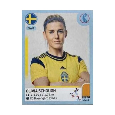 Olivia Schough Sweden 232