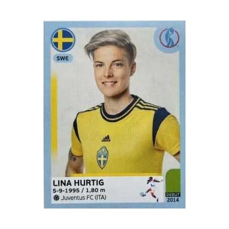 Lina Hurtig Sweden 238