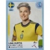Offer Sticker Lina Hurtig Sweden Uefa Women's Euro 2022 Panini