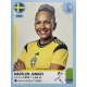 Madelen Janogy Sweden 240